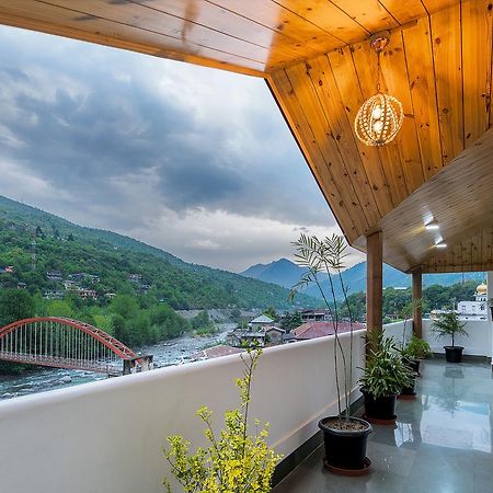 Hotel Kullu Valley Exteriér fotografie