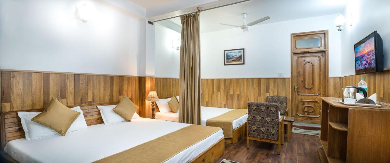 Hotel Kullu Valley Exteriér fotografie