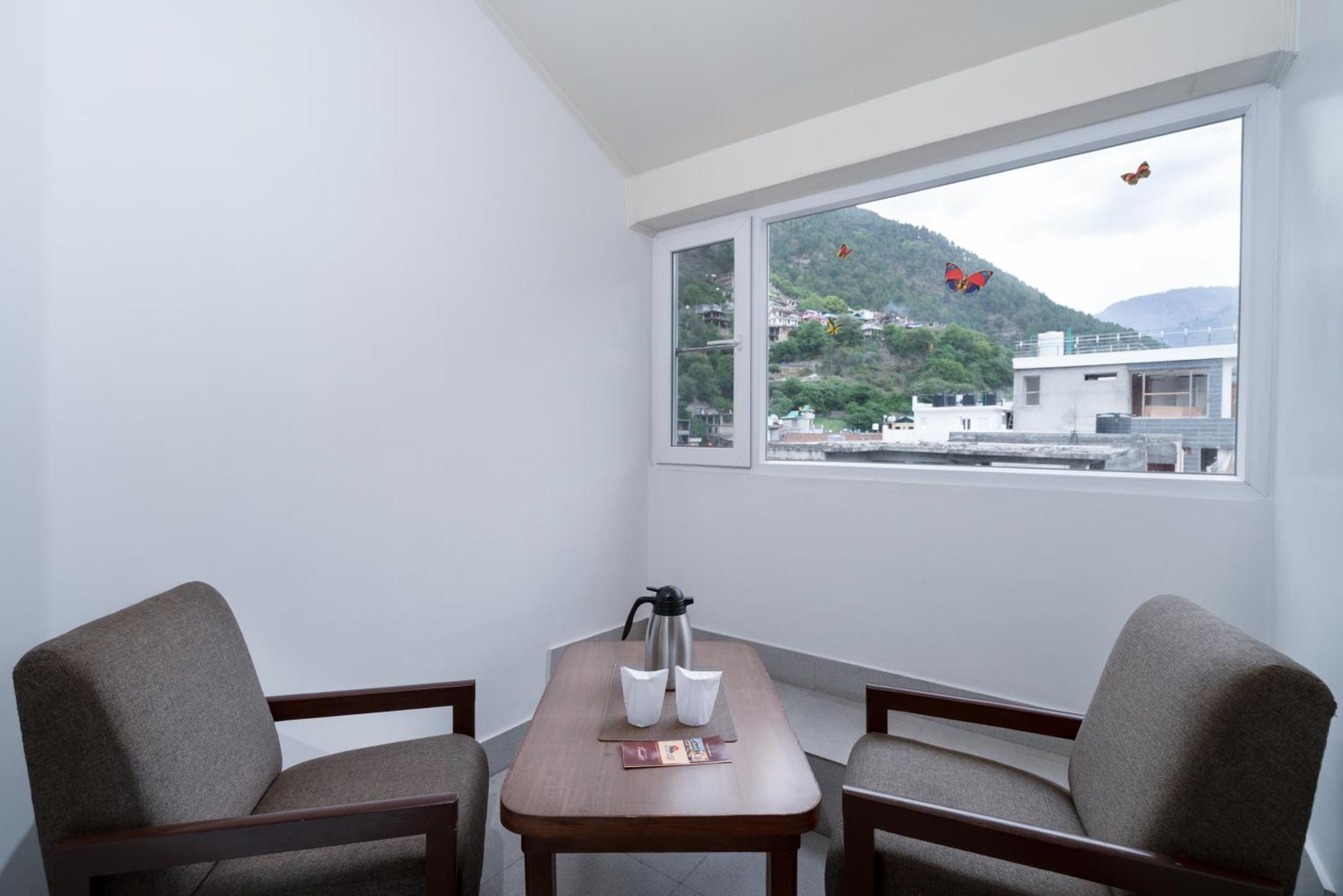 Hotel Kullu Valley Exteriér fotografie