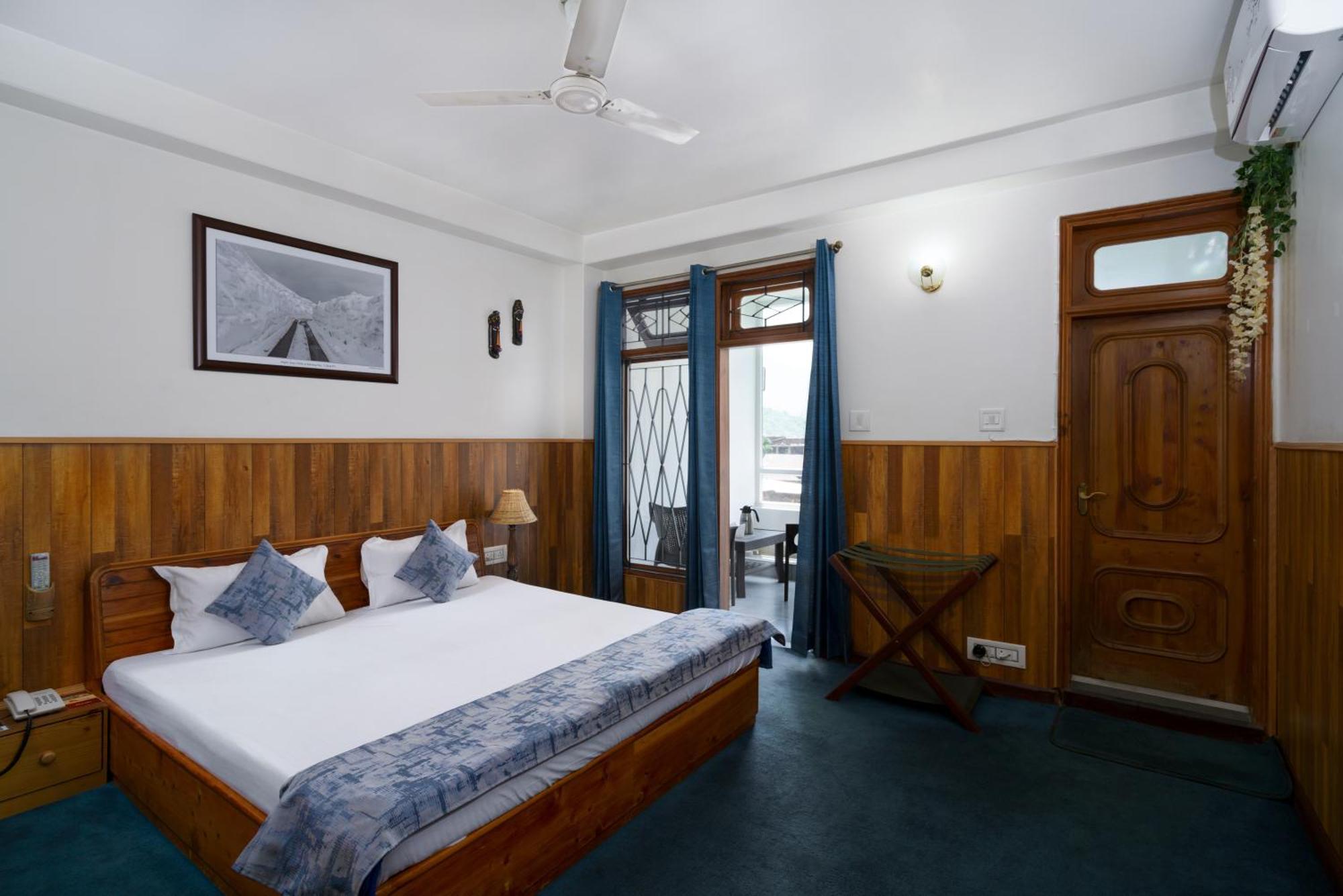 Hotel Kullu Valley Exteriér fotografie
