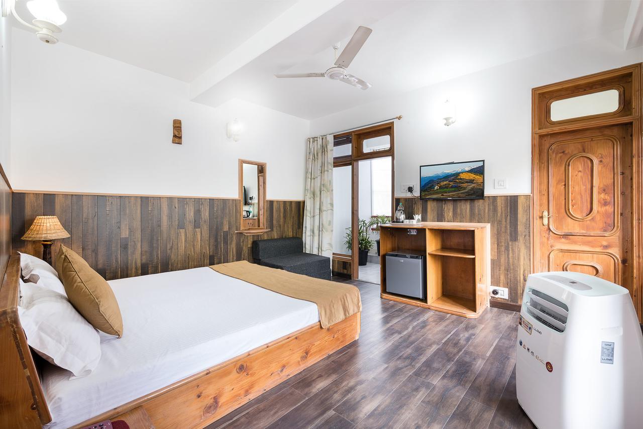 Hotel Kullu Valley Exteriér fotografie