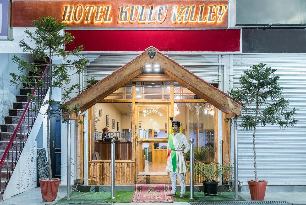 Hotel Kullu Valley Exteriér fotografie