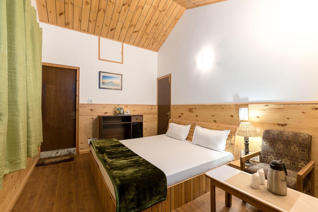 Hotel Kullu Valley Exteriér fotografie