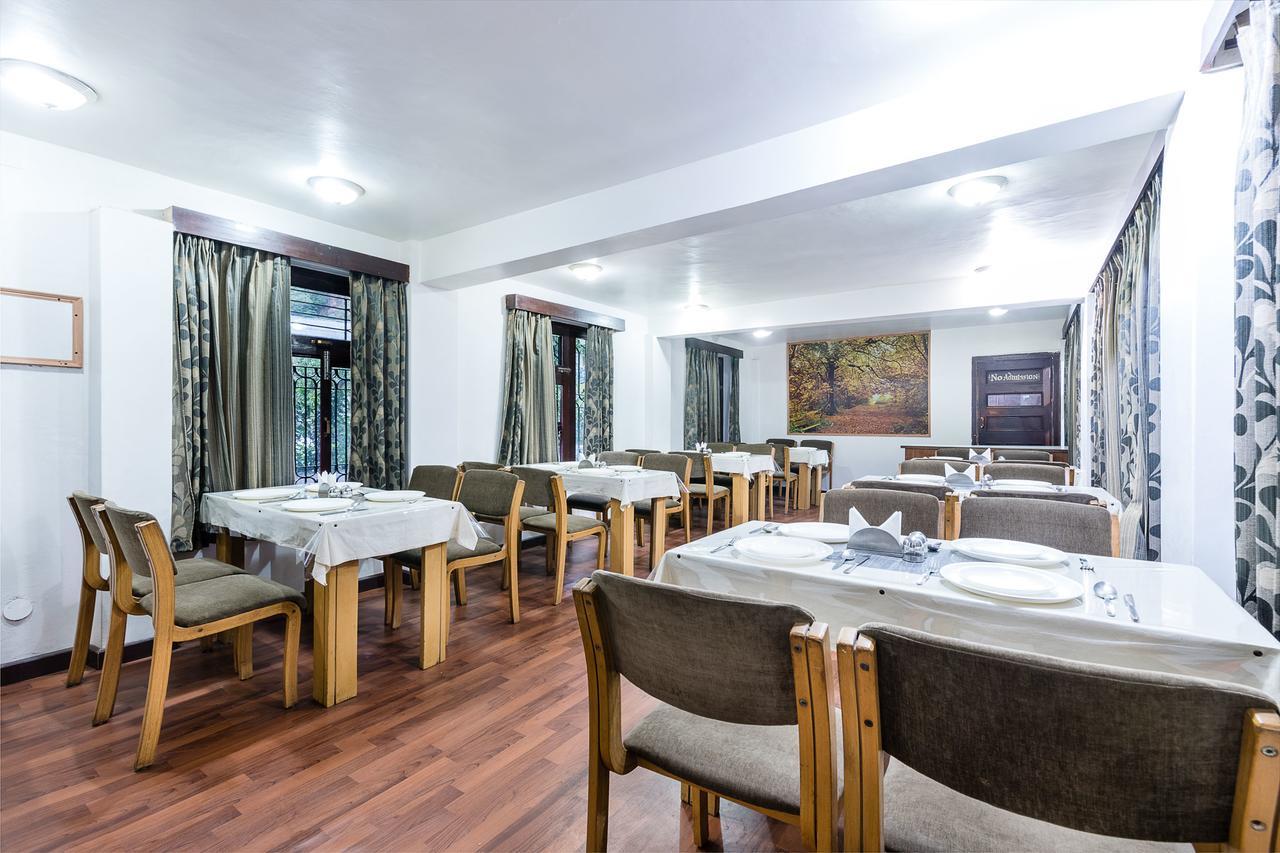Hotel Kullu Valley Exteriér fotografie