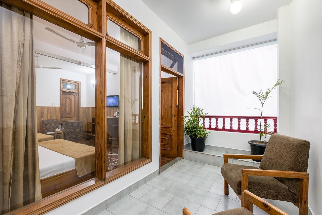 Hotel Kullu Valley Exteriér fotografie