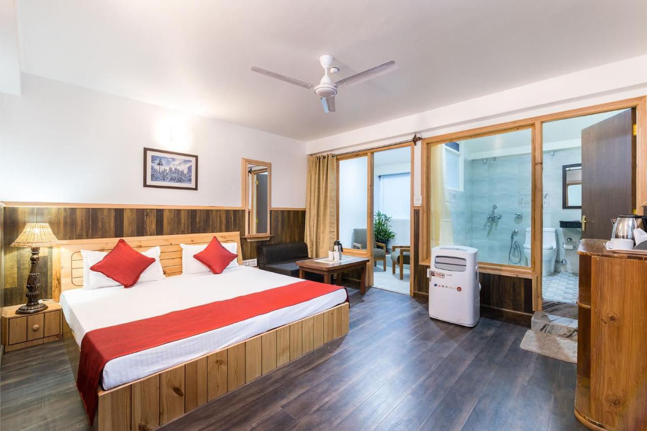 Hotel Kullu Valley Exteriér fotografie